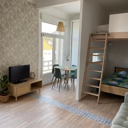 Appart Wimereux Centre Luaran gambar