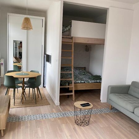 Appart Wimereux Centre Luaran gambar