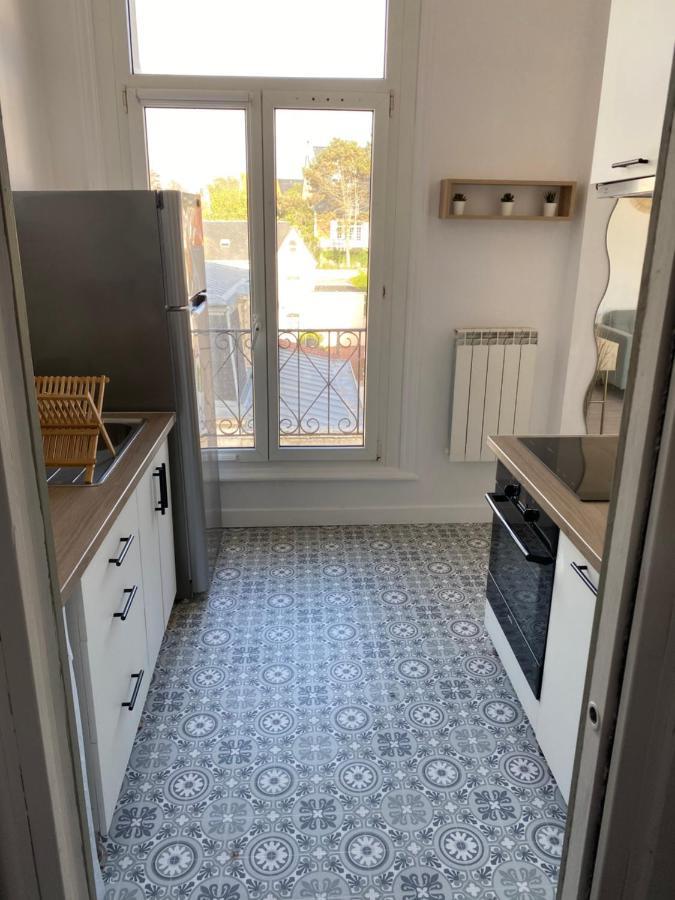 Appart Wimereux Centre Luaran gambar