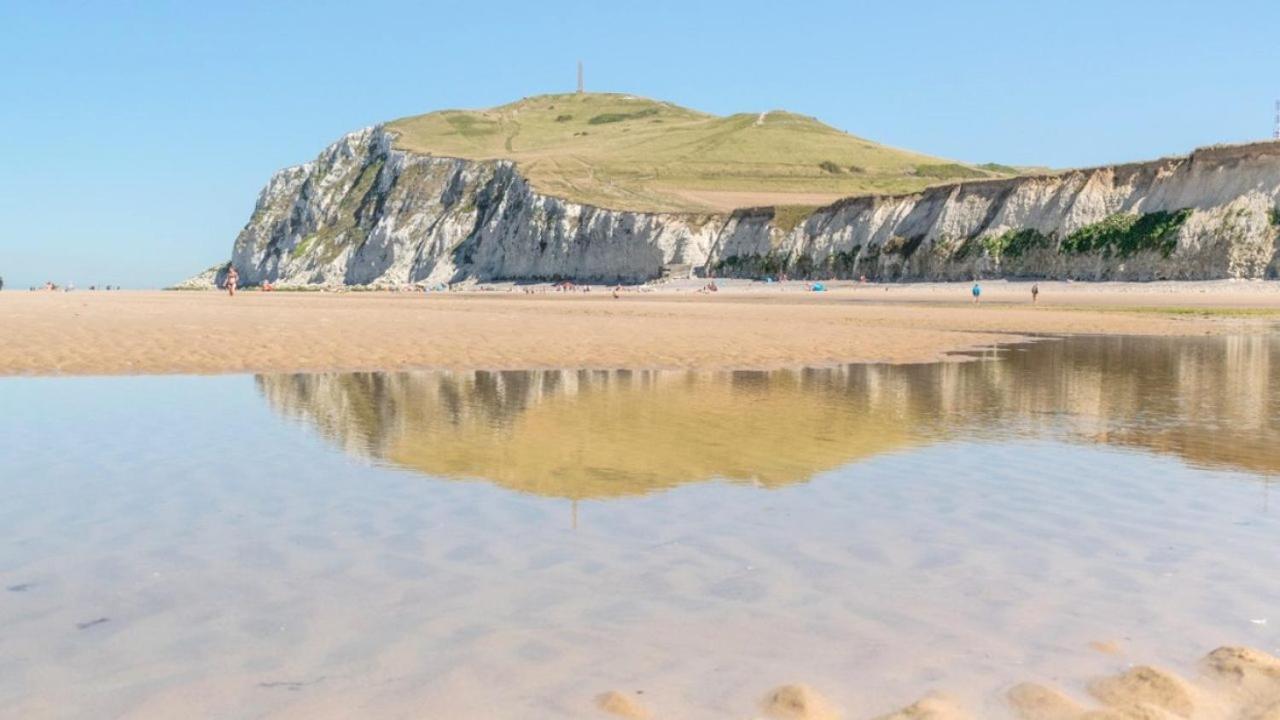 Appart Wimereux Centre Luaran gambar