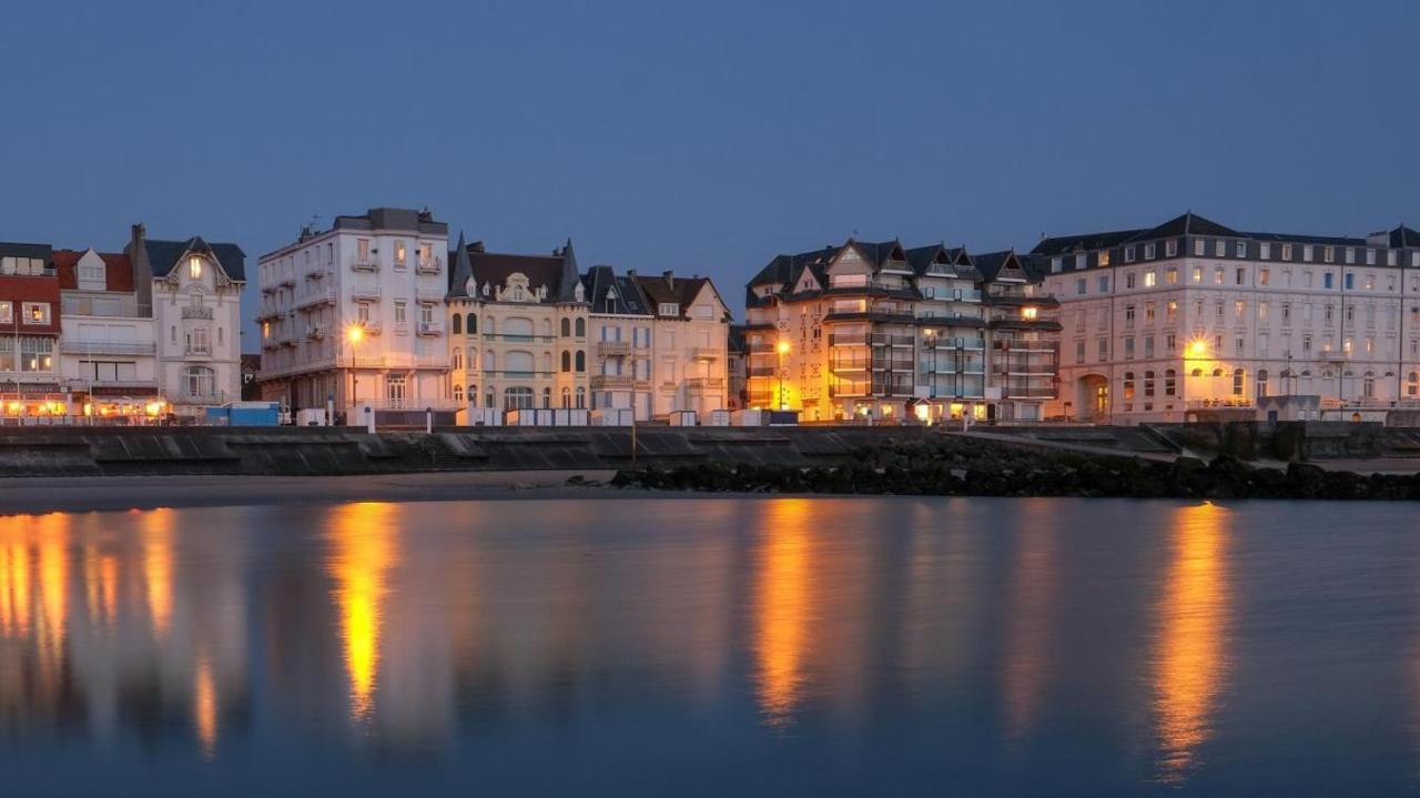 Appart Wimereux Centre Luaran gambar