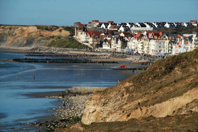 Appart Wimereux Centre Luaran gambar