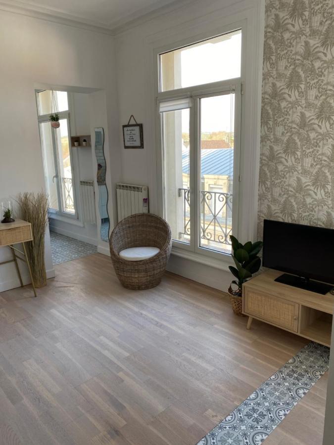 Appart Wimereux Centre Luaran gambar