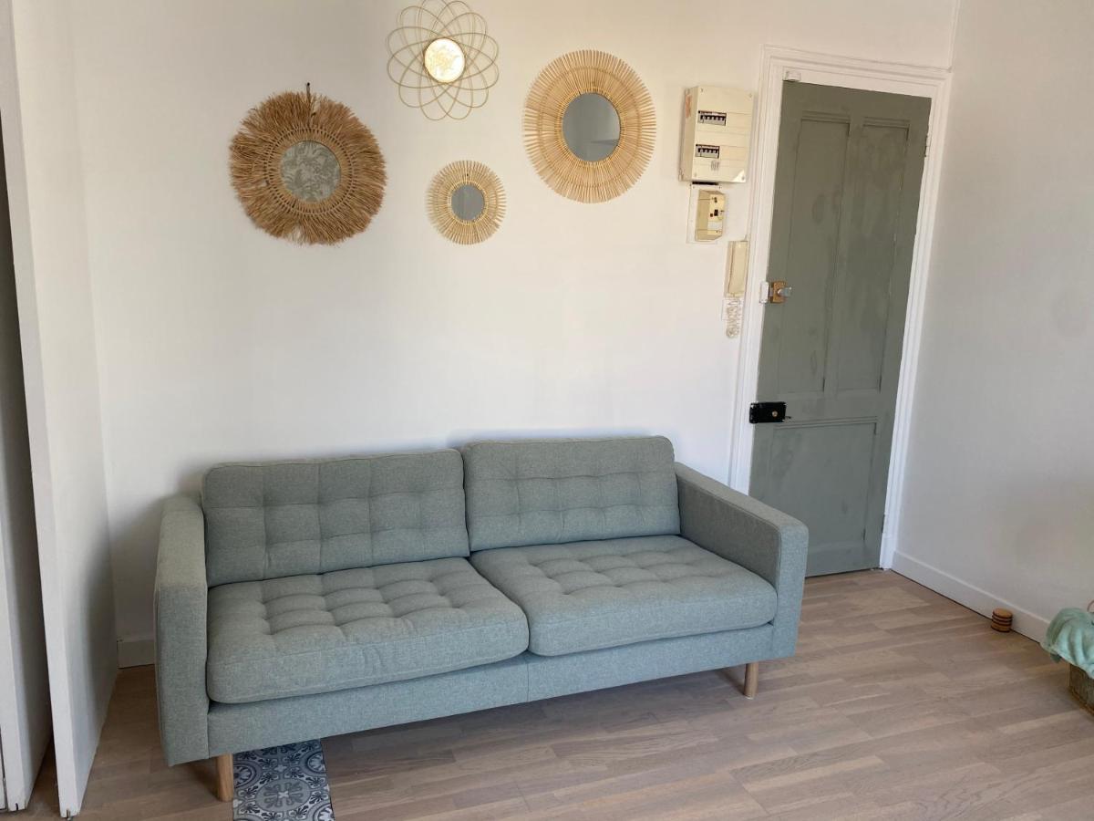Appart Wimereux Centre Luaran gambar