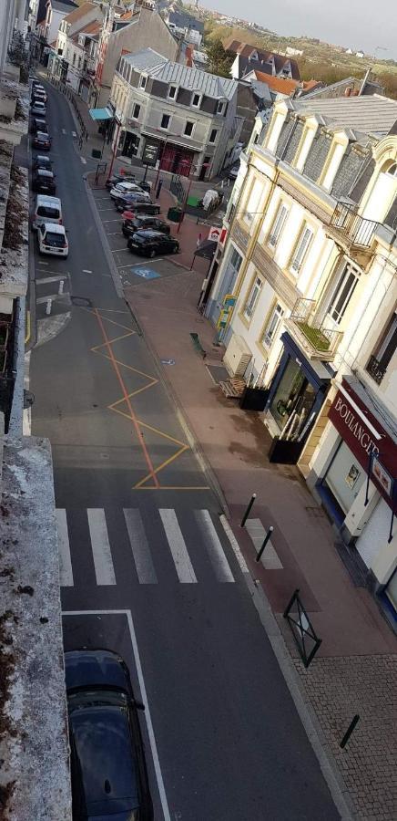 Appart Wimereux Centre Luaran gambar