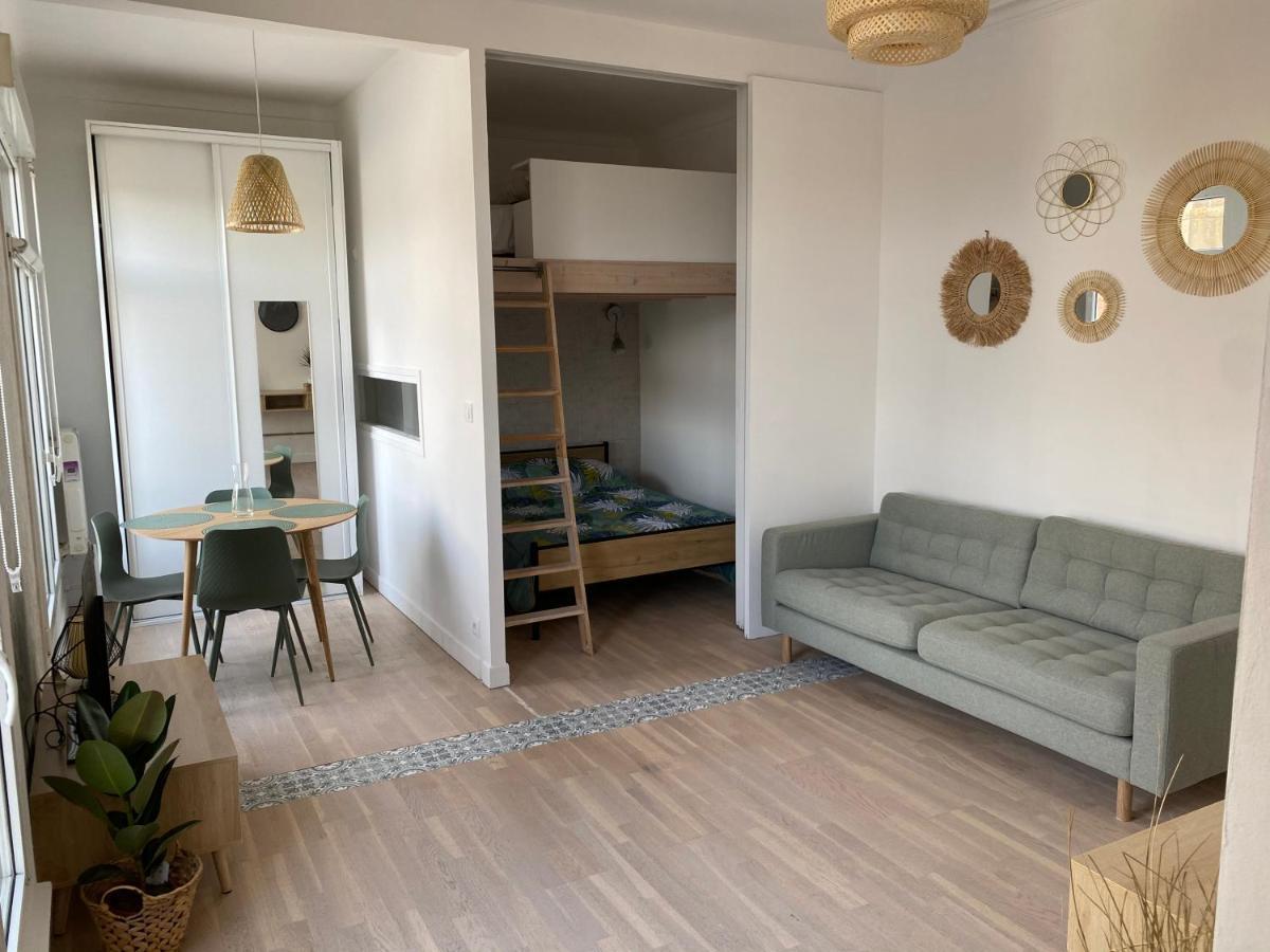 Appart Wimereux Centre Luaran gambar