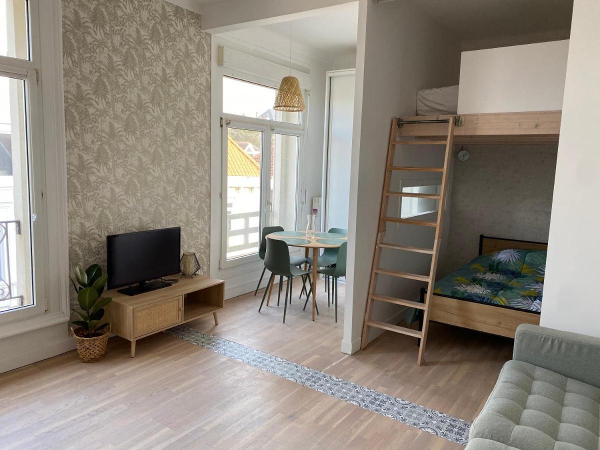 Appart Wimereux Centre Luaran gambar