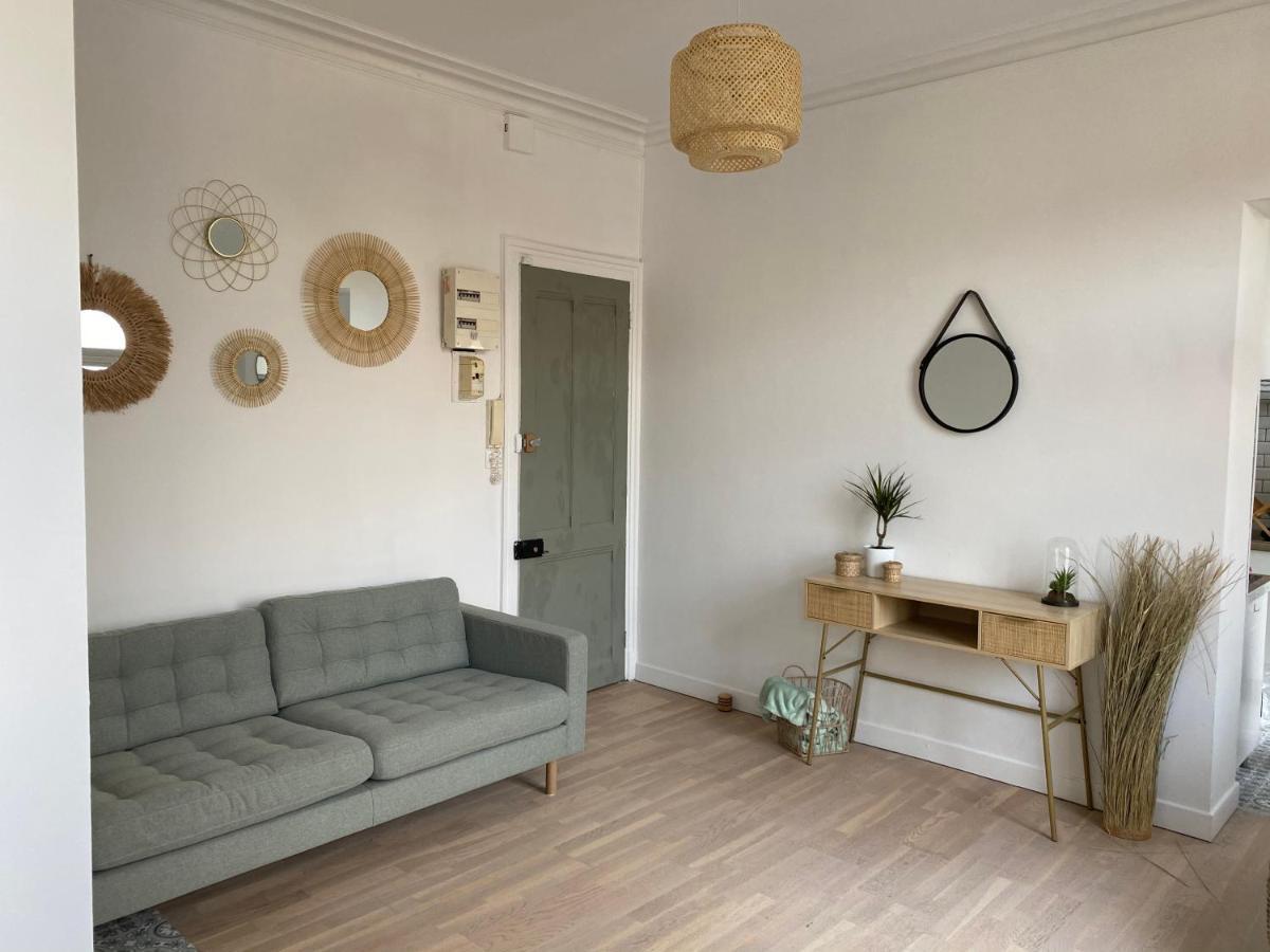 Appart Wimereux Centre Luaran gambar