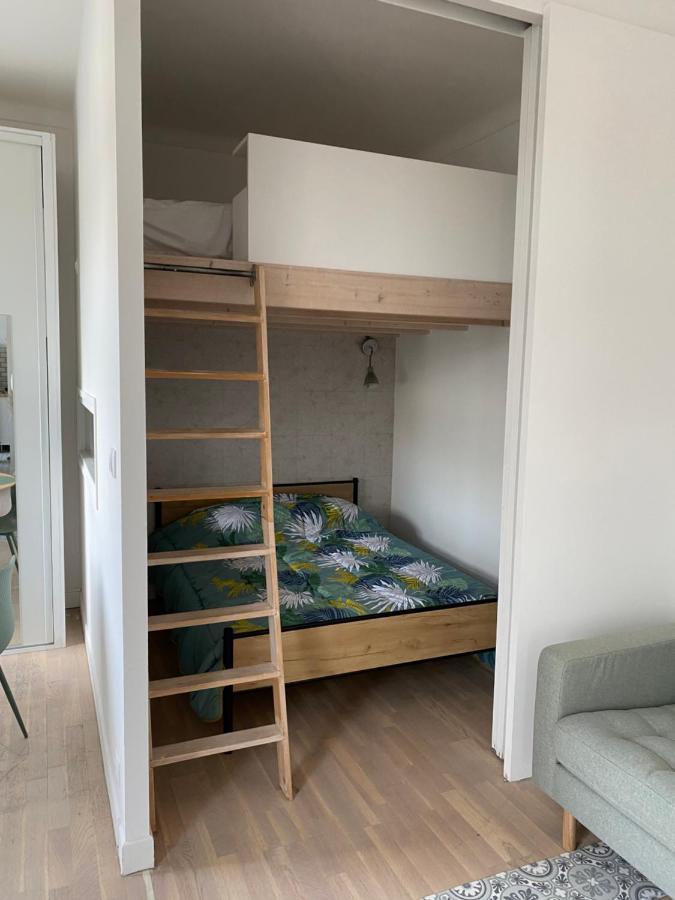 Appart Wimereux Centre Luaran gambar