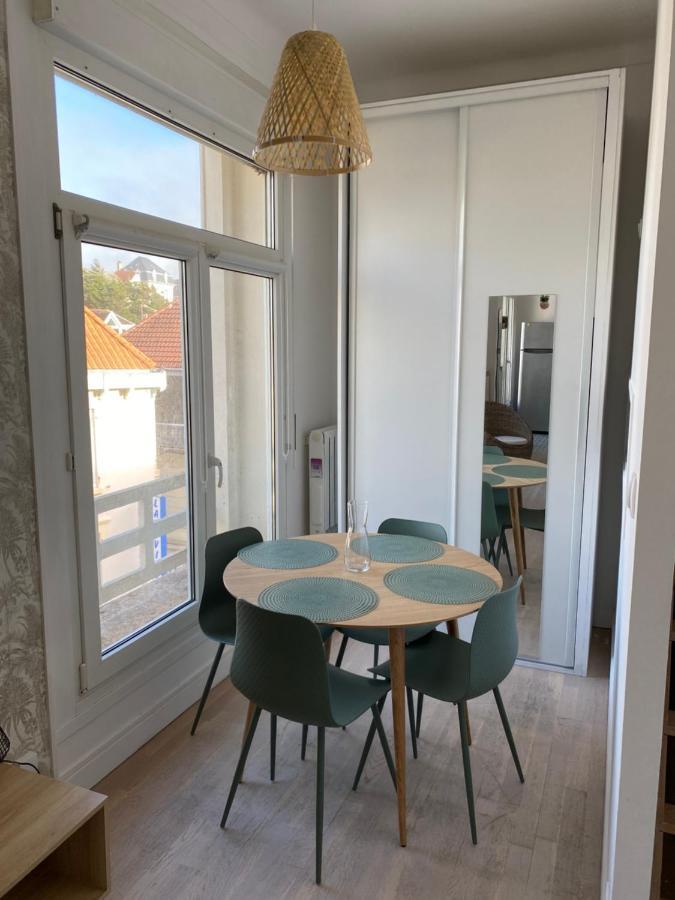 Appart Wimereux Centre Luaran gambar
