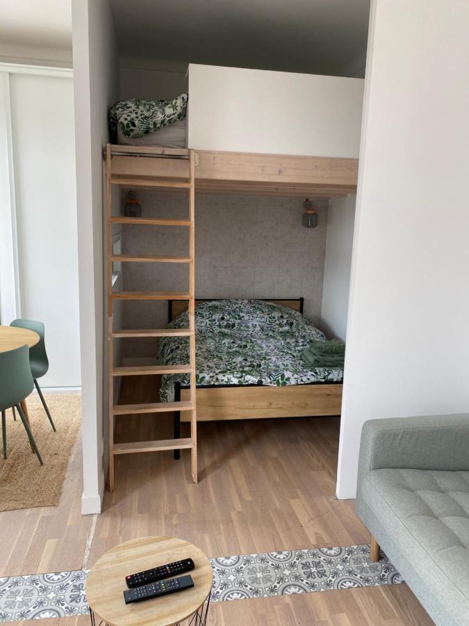Appart Wimereux Centre Luaran gambar